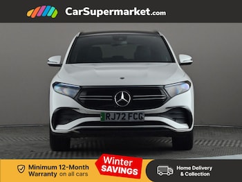 Used Mercedes-Benz EQA 2022 for sale - 77226446: Photo