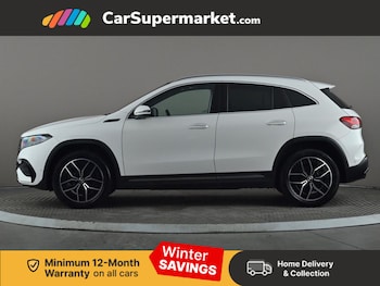 Used Mercedes-Benz EQA 2022 for sale - 77226446: Photo