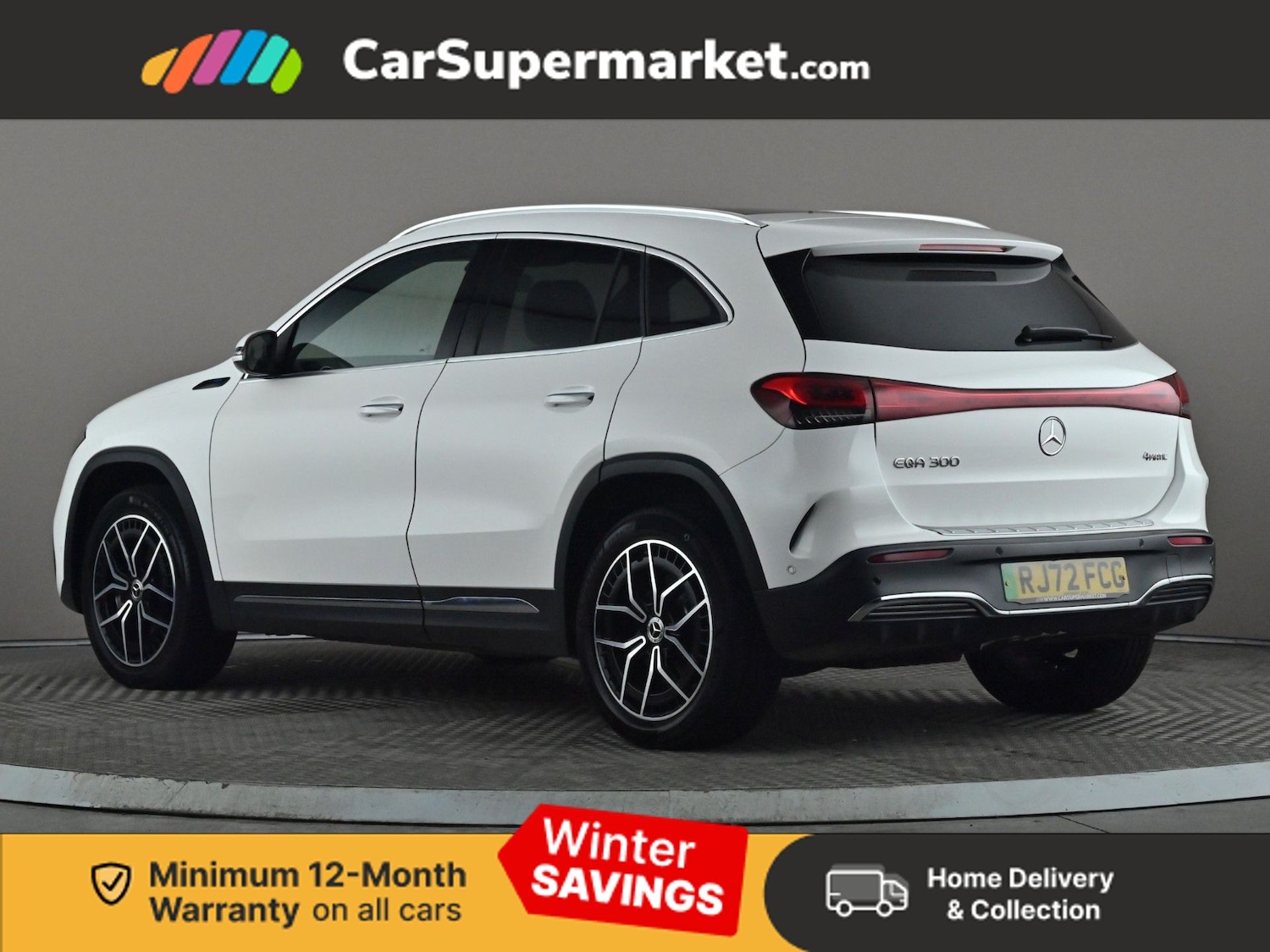 Used Mercedes-Benz EQA 2022 for sale - 77226446: Photo 5