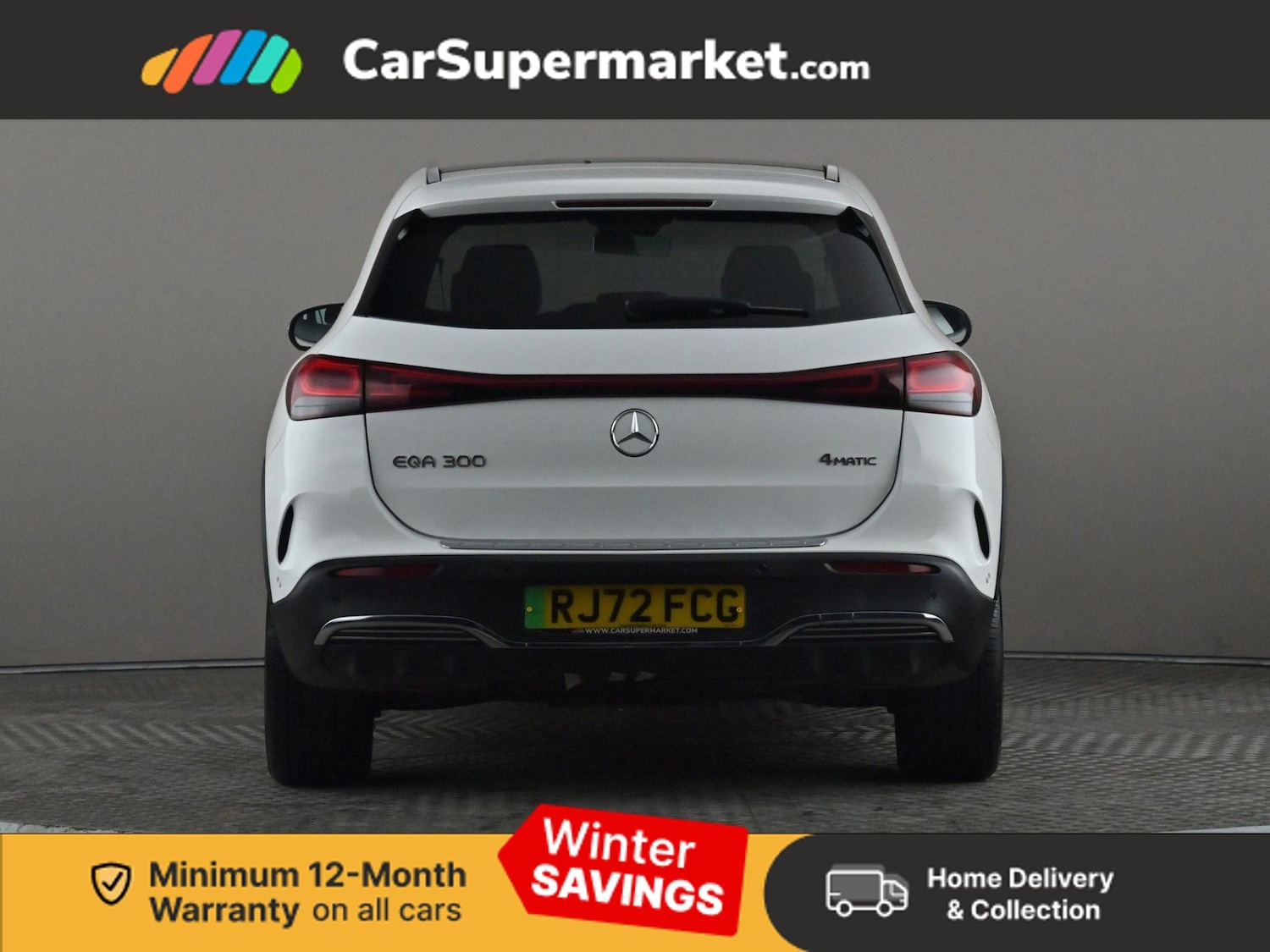Used Mercedes-Benz EQA 2022 for sale - 77226446: Photo 6