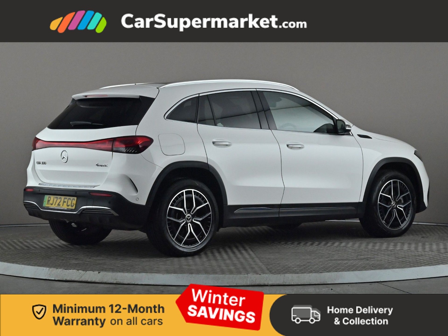 Used Mercedes-Benz EQA 2022 for sale - 77226446: Photo 7