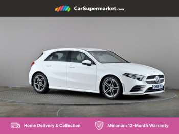 2018 - A180d AMG Line Auto 5-Door
