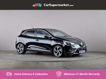 Used Renault Clio 2020 for sale - 75412090: Photo