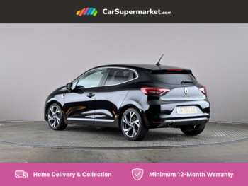 Used Renault Clio 2020 for sale - 75412090: Photo