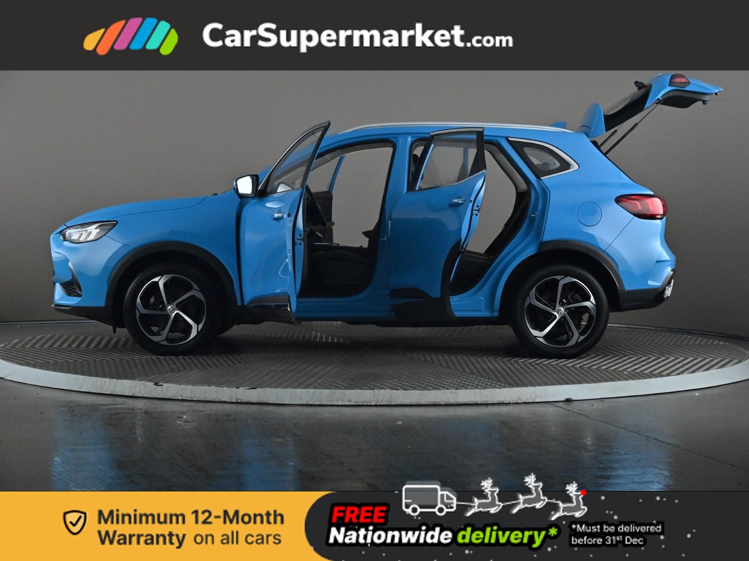 Used MG MG HS 2023 for sale - 76902644: Photo 10