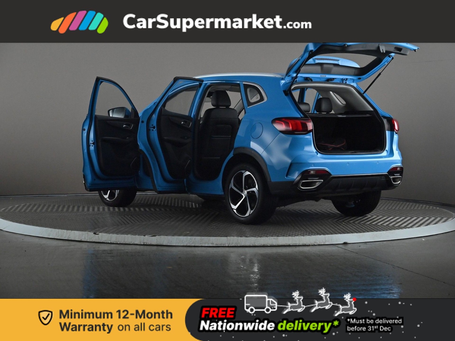 Used MG MG HS 2023 for sale - 76902644: Photo 11