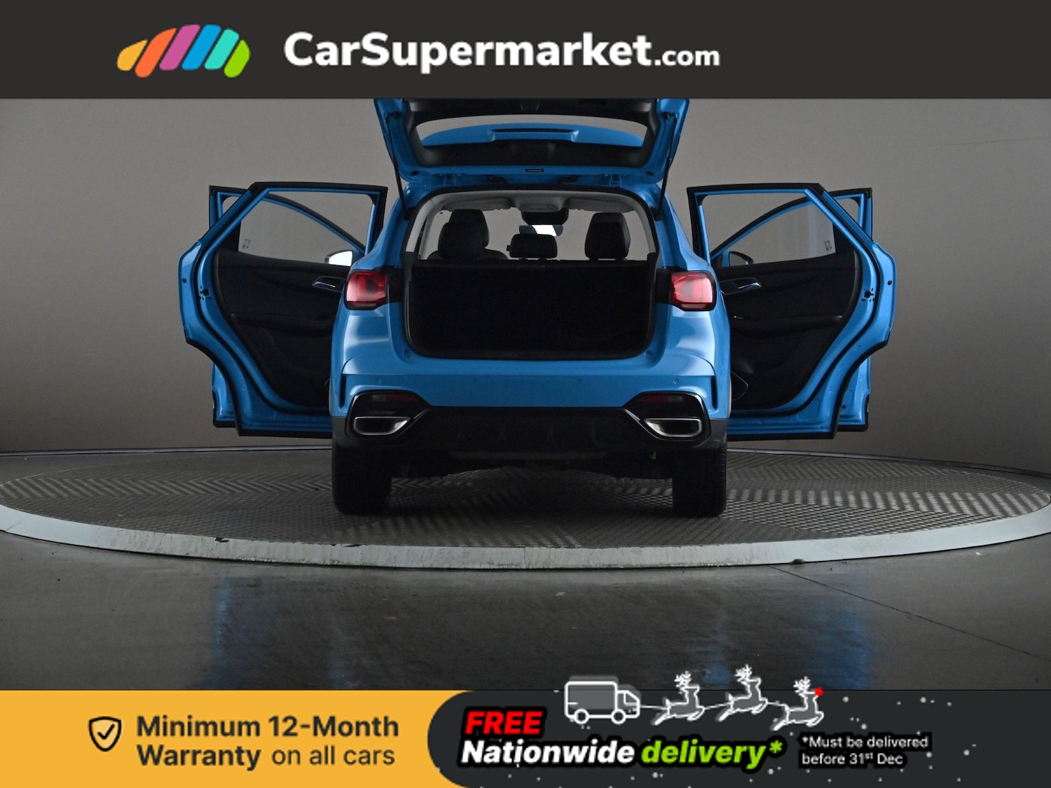 Used MG MG HS 2023 for sale - 76902644: Photo 12