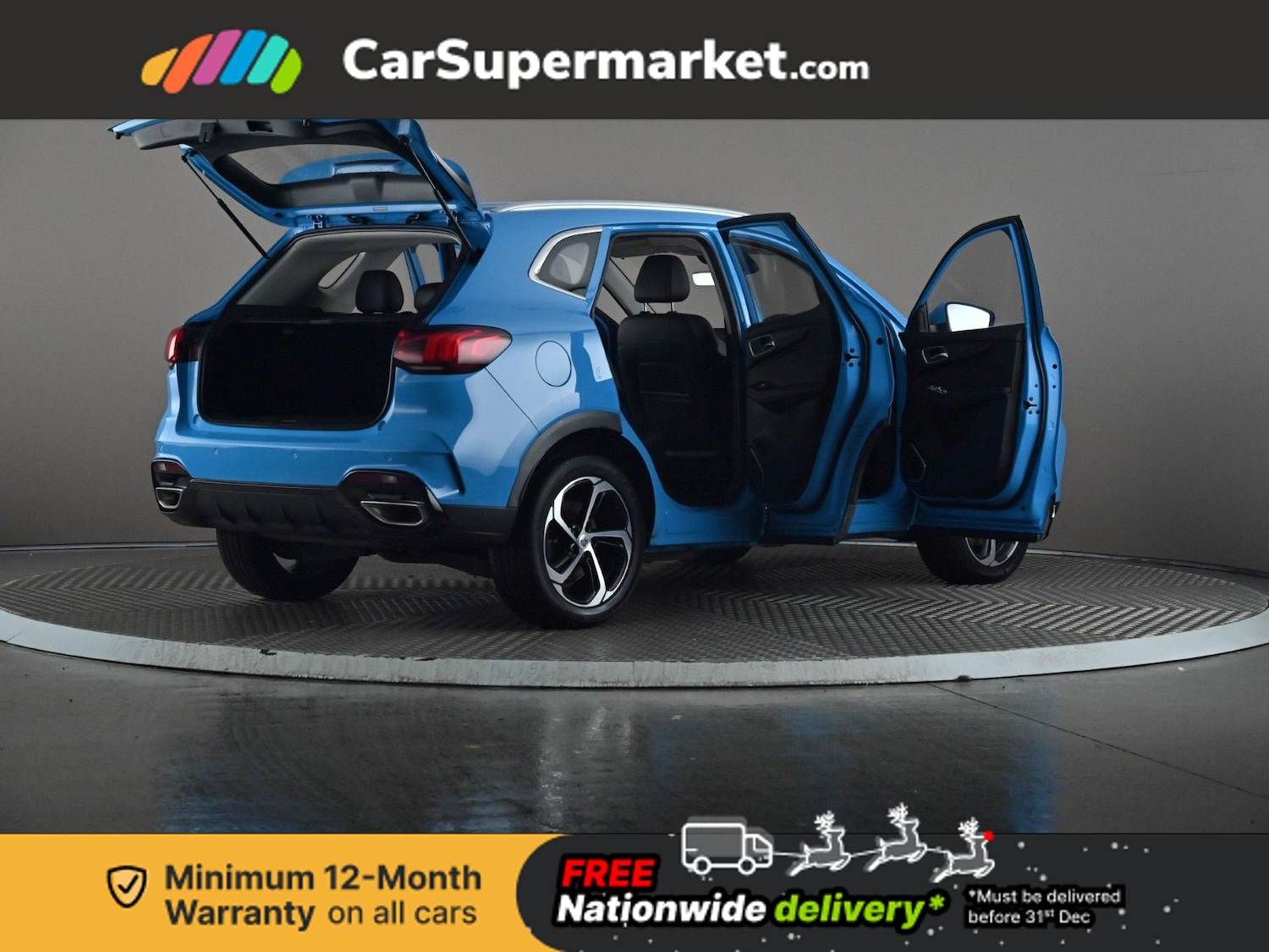 Used MG MG HS 2023 for sale - 76902644: Photo 13