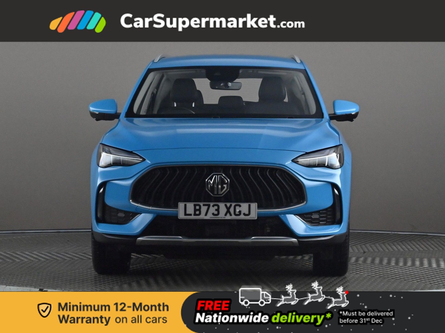 Used MG MG HS 2023 for sale - 76902644: Photo 2