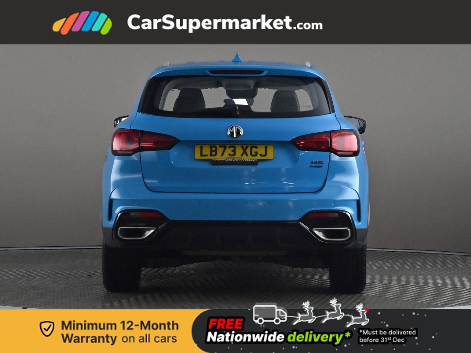 Used MG MG HS 2023 for sale - 76902644: Photo 6