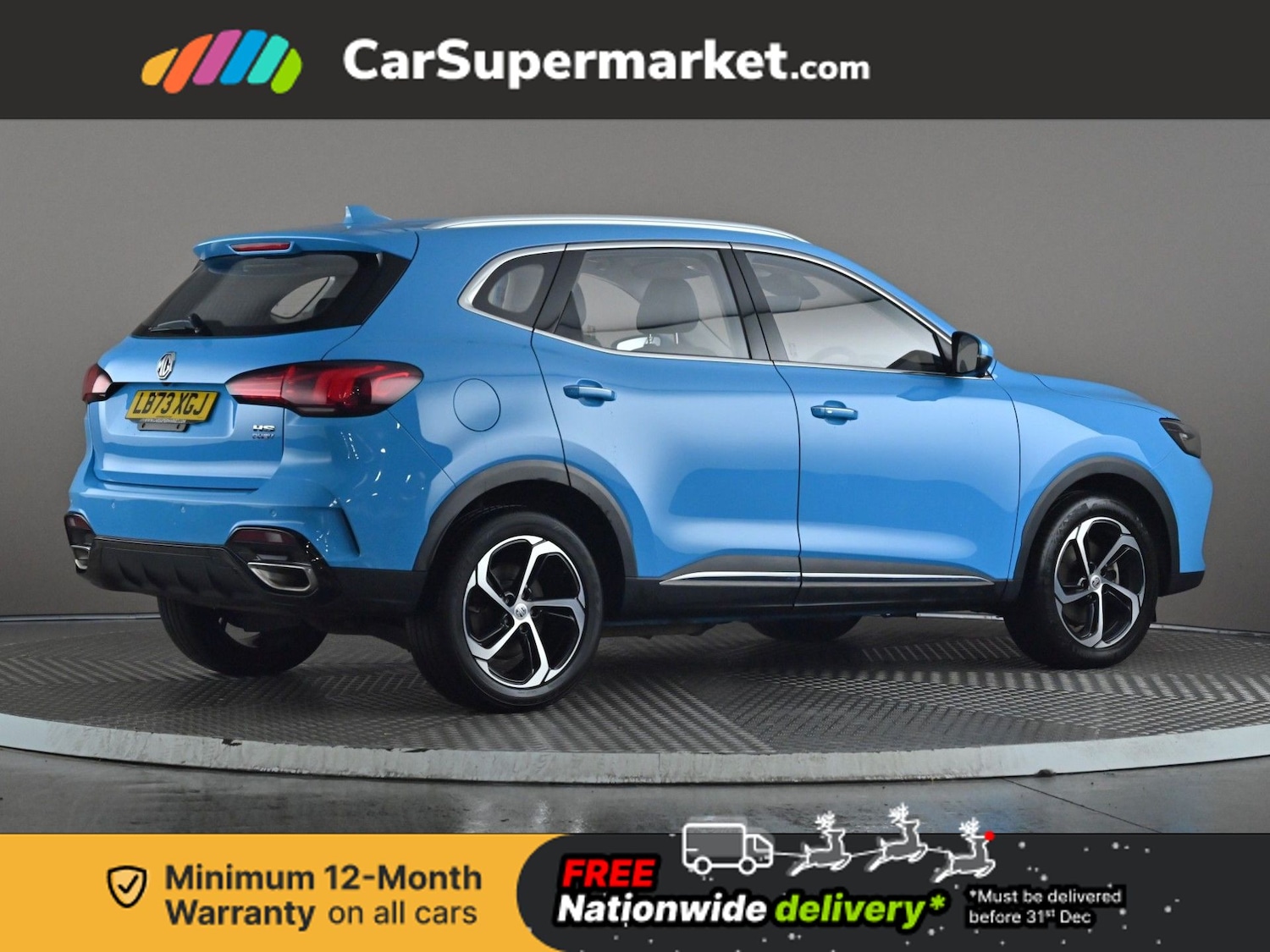 Used MG MG HS 2023 for sale - 76902644: Photo 7