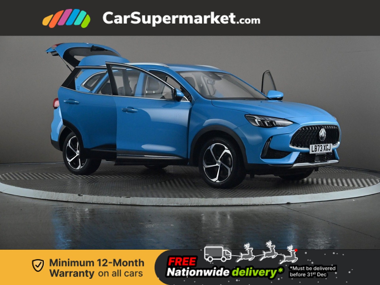 Used MG MG HS 2023 for sale - 76902644: Photo 8