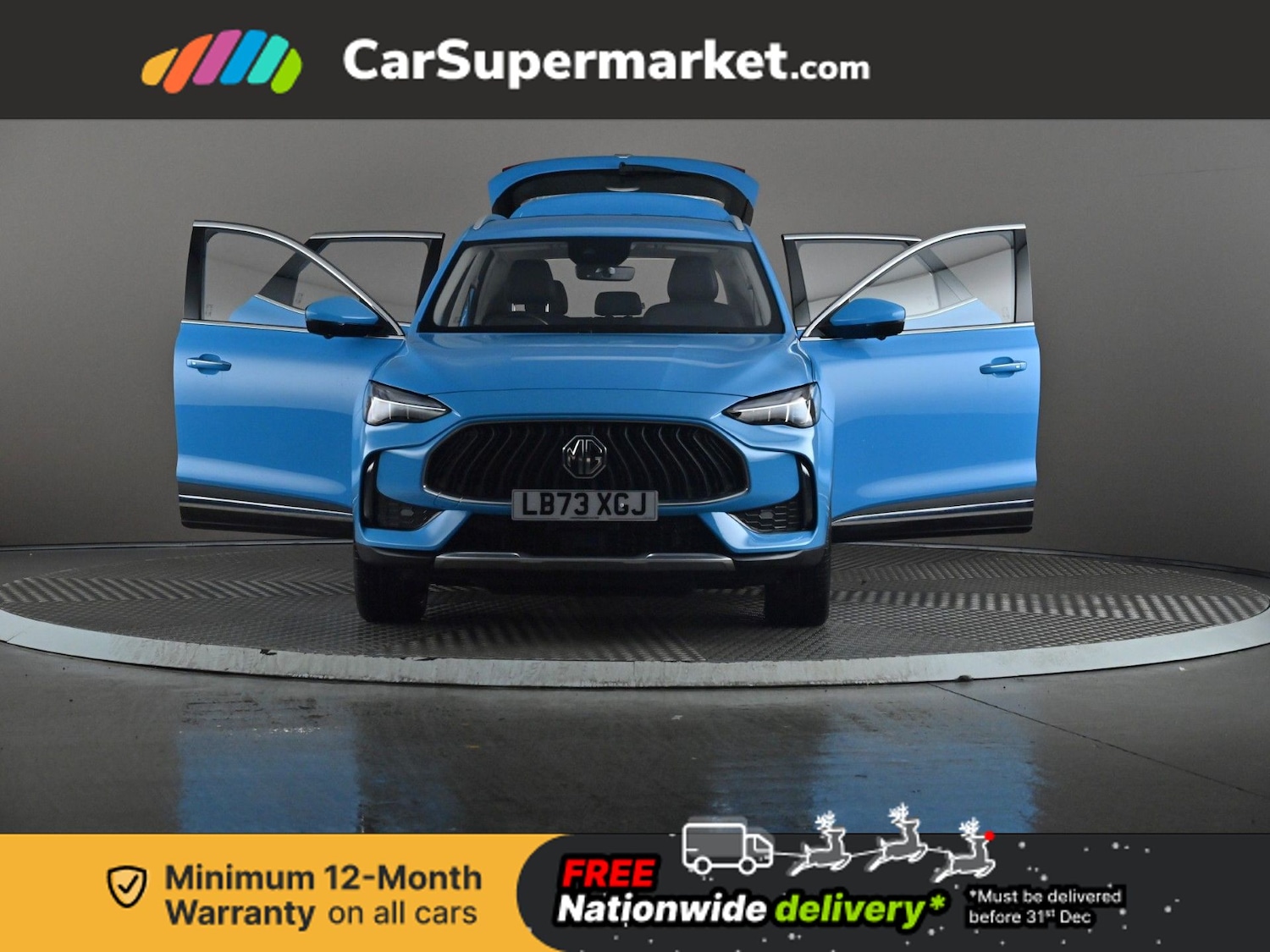 Used MG MG HS 2023 for sale - 76902644: Photo 9