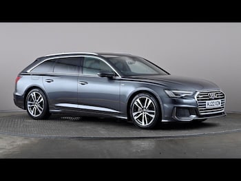 Used Audi A6 2022 for sale - 78991607: Photo