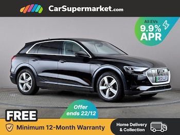 2021 - 230kW 50 Quattro 71kWh Technik 5dr Auto