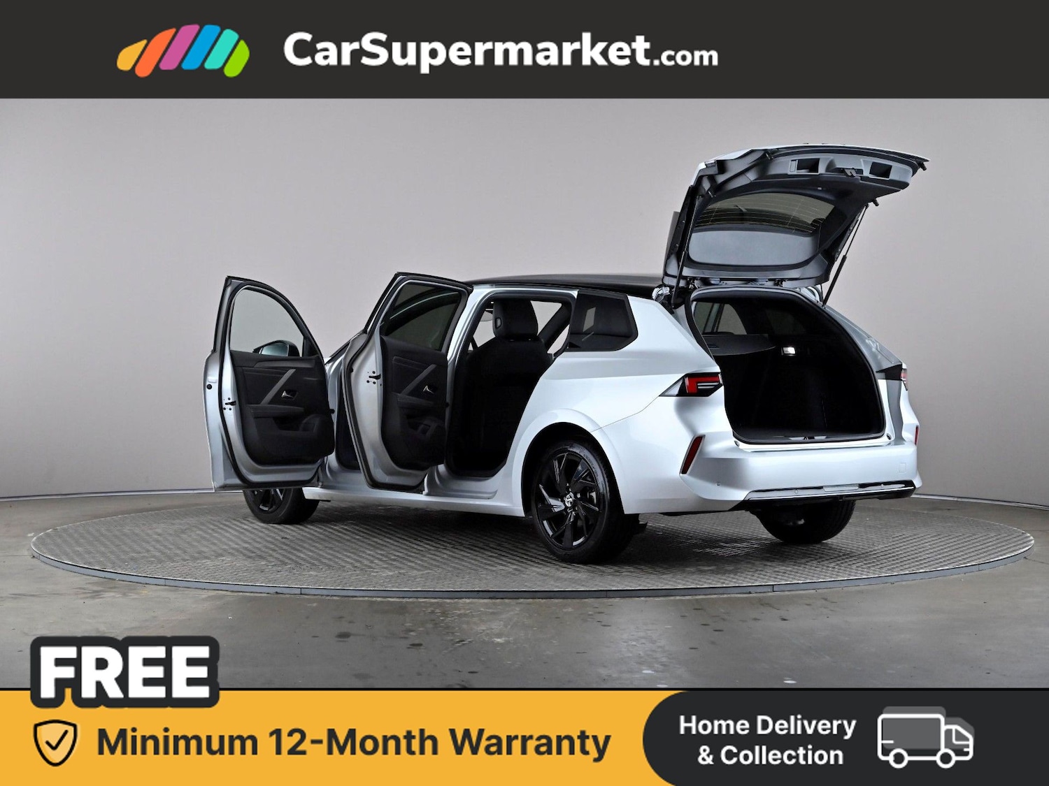 Used Vauxhall Astra 2024 for sale - 77649411: Photo 10