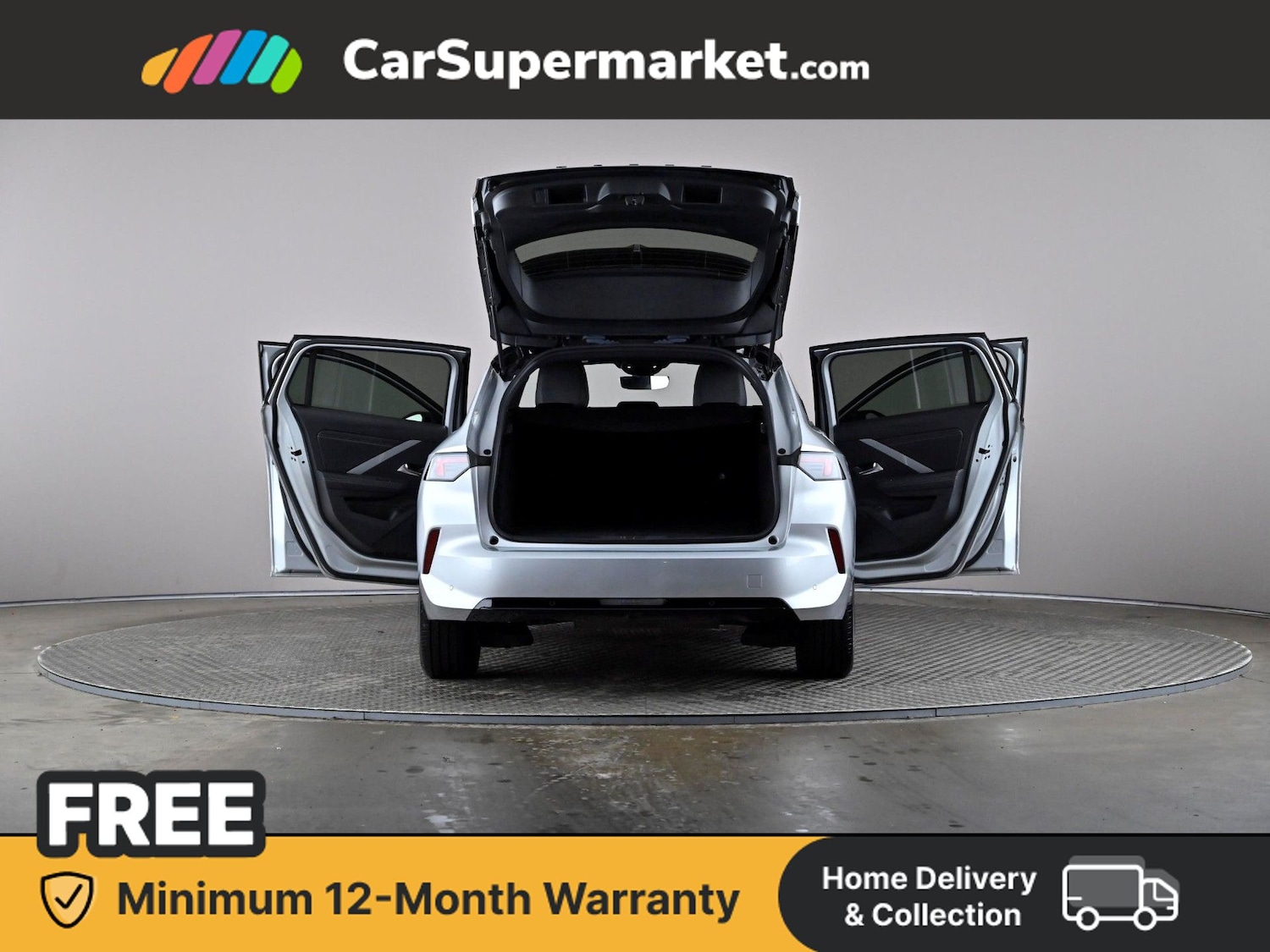 Used Vauxhall Astra 2024 for sale - 77649411: Photo 11