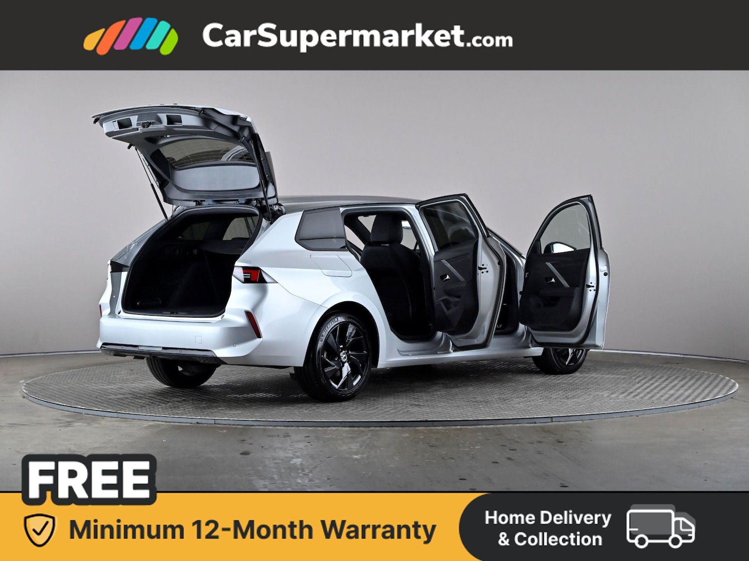 Used Vauxhall Astra 2024 for sale - 77649411: Photo 12