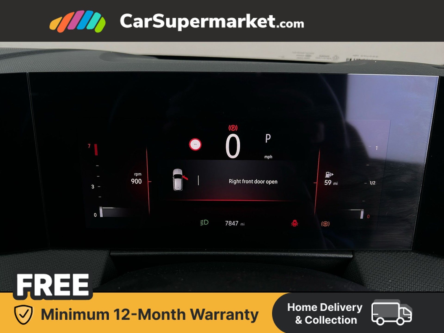 Used Vauxhall Astra 2024 for sale - 77649411: Photo 14