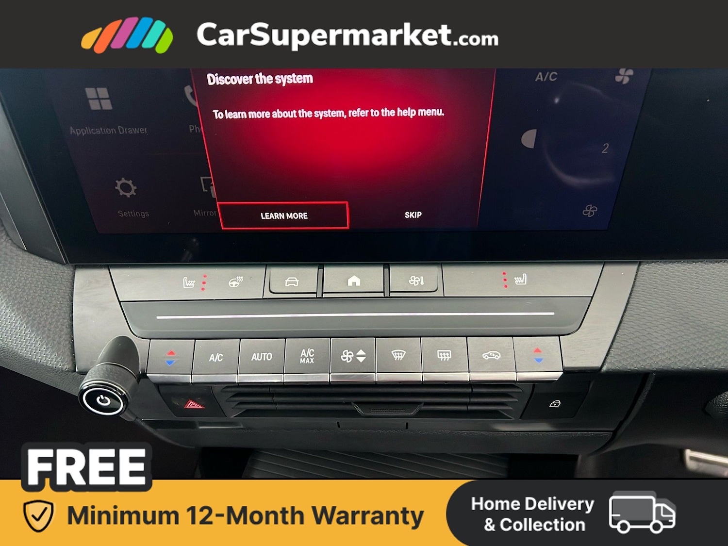 Used Vauxhall Astra 2024 for sale - 77649411: Photo 16