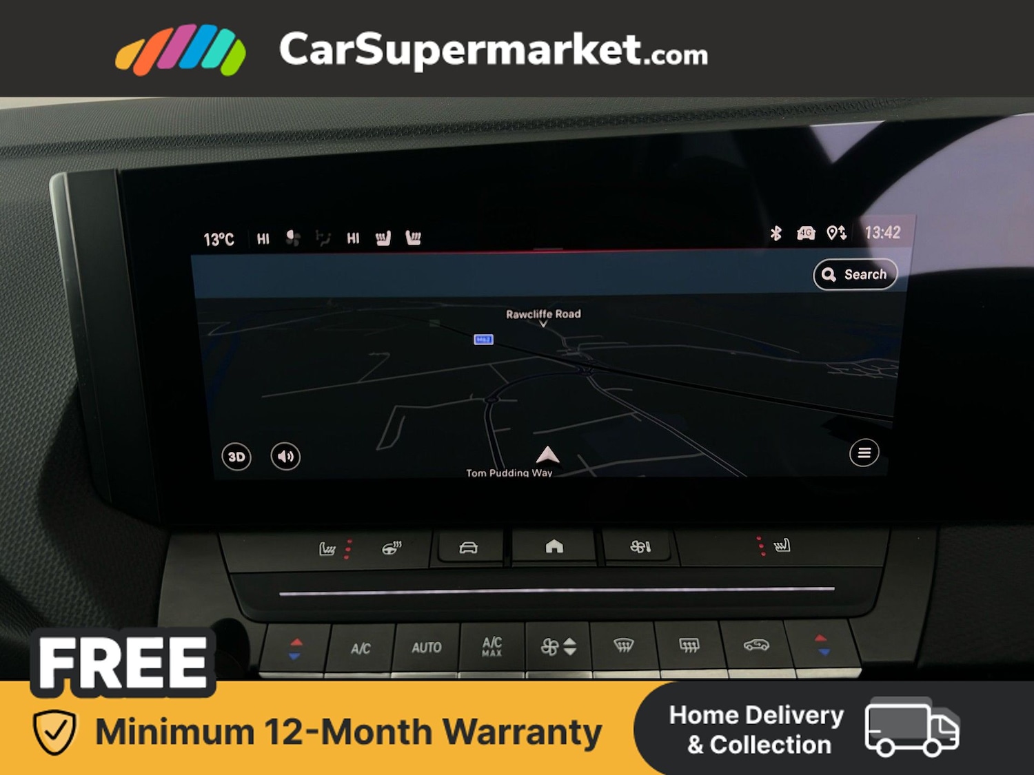 Used Vauxhall Astra 2024 for sale - 77649411: Photo 17