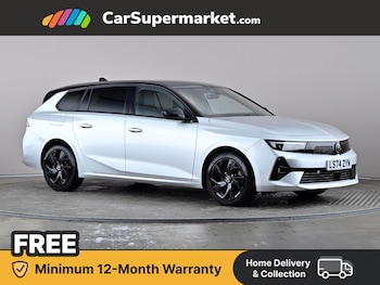 2024 - 1.2 Turbo 130 GS 5dr Auto