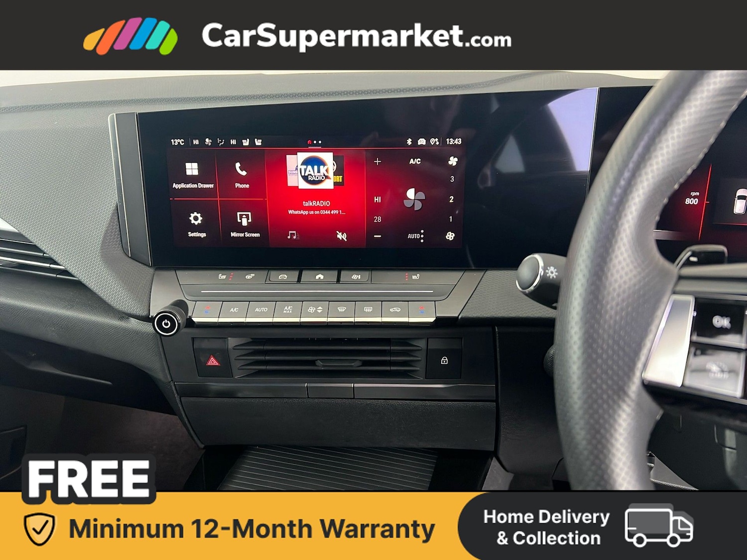 Used Vauxhall Astra 2024 for sale - 77649411: Photo 21