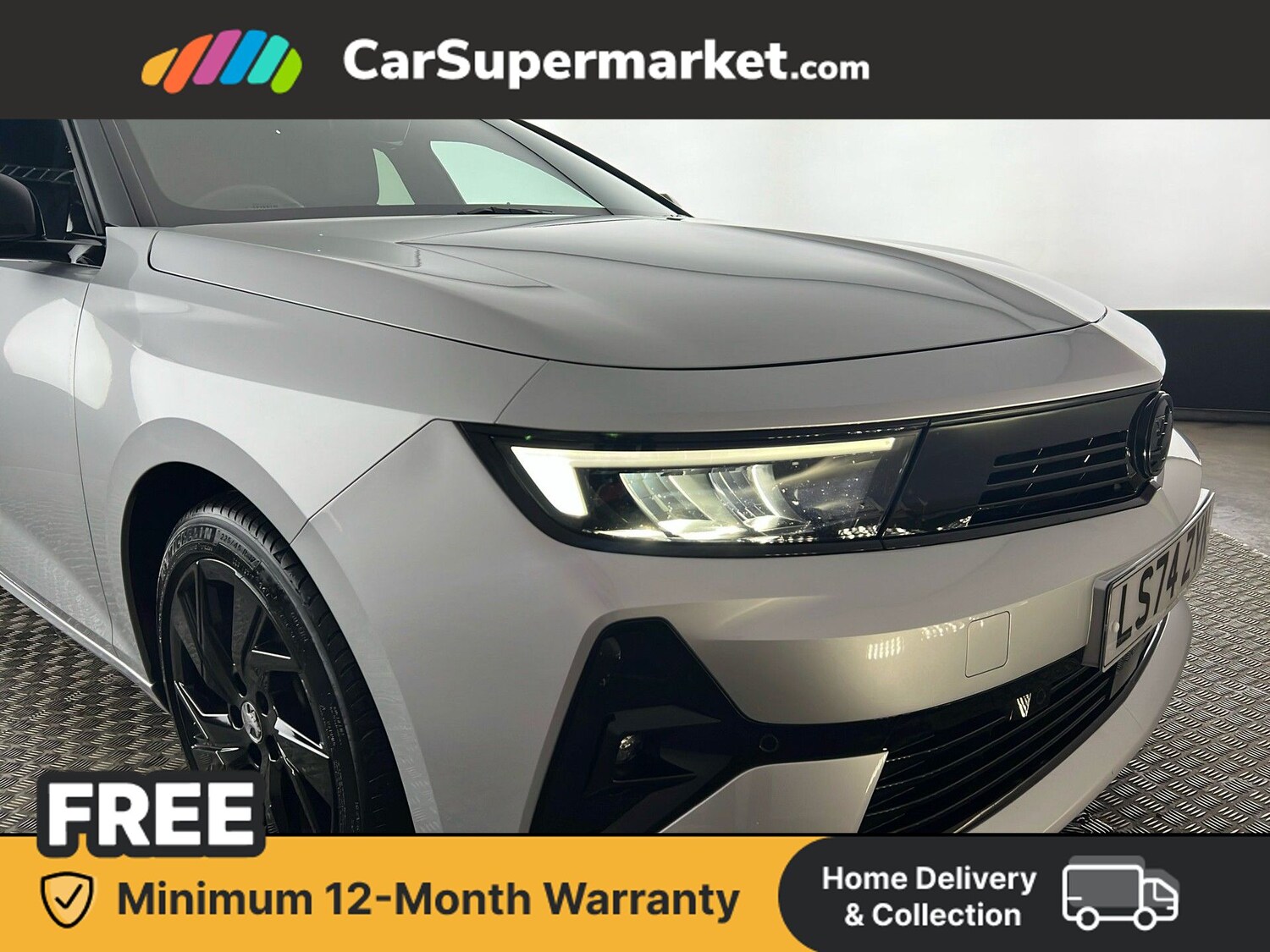 Used Vauxhall Astra 2024 for sale - 77649411: Photo 24