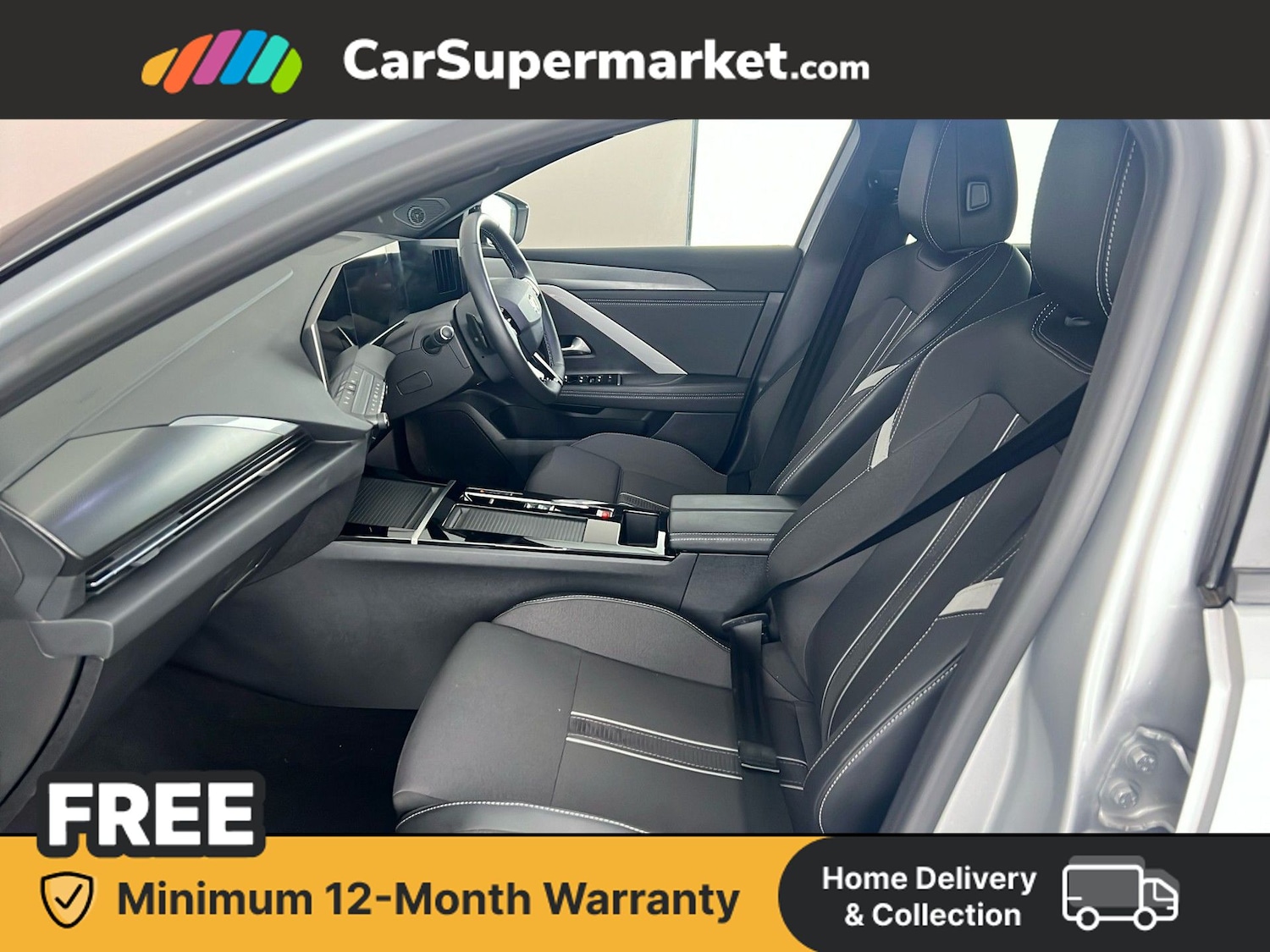 Used Vauxhall Astra 2024 for sale - 77649411: Photo 26