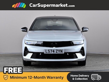 Used Vauxhall Astra 2024 for sale - 77649411: Photo