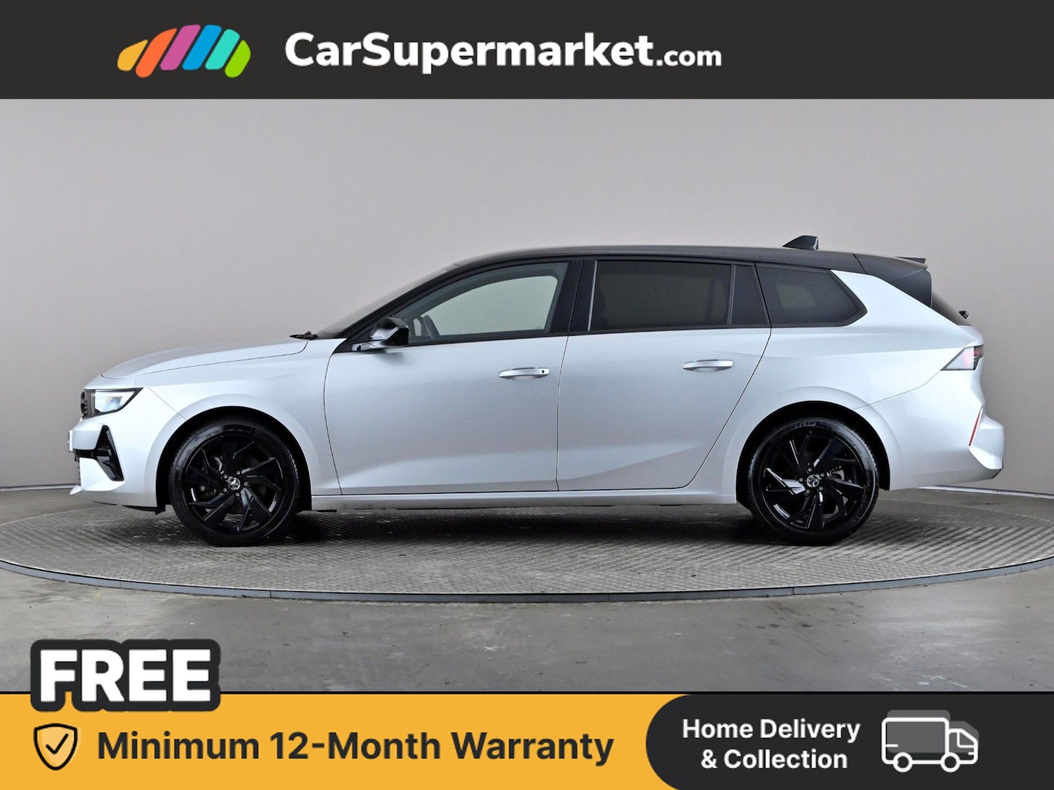 Used Vauxhall Astra 2024 for sale - 77649411: Photo 3