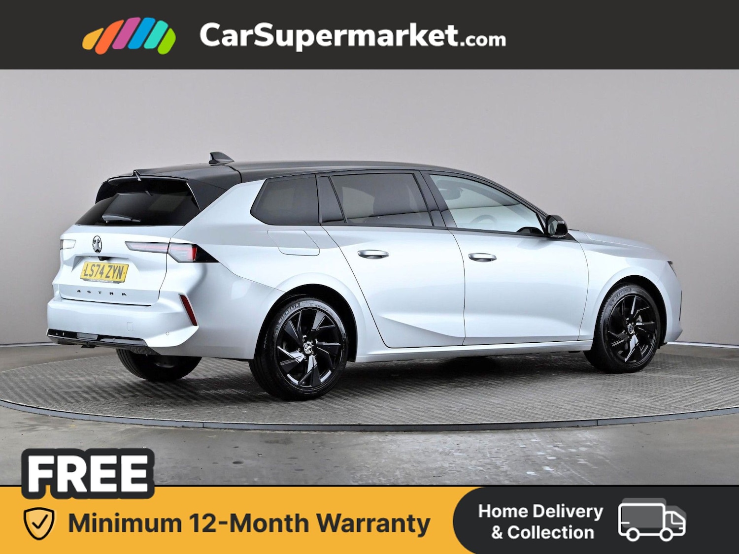 Used Vauxhall Astra 2024 for sale - 77649411: Photo 6