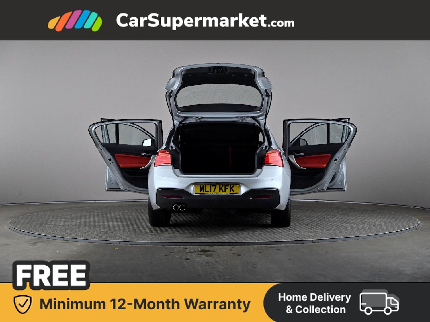 Used BMW 1 Series 2017 for sale - 77849315: Photo 11