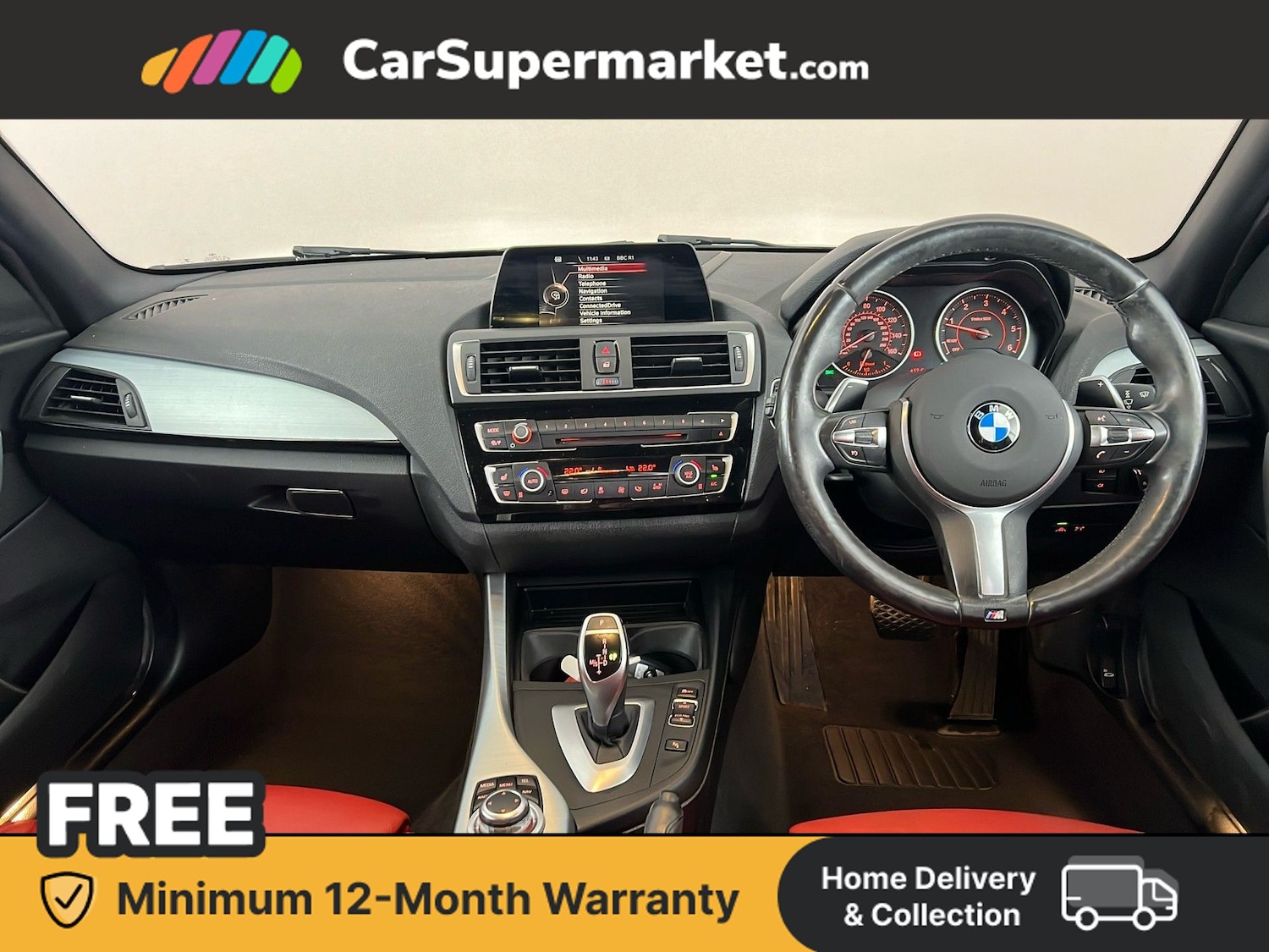 Used BMW 1 Series 2017 for sale - 77849315: Photo 13
