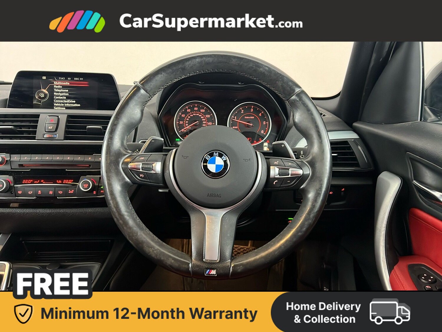 Used BMW 1 Series 2017 for sale - 77849315: Photo 14