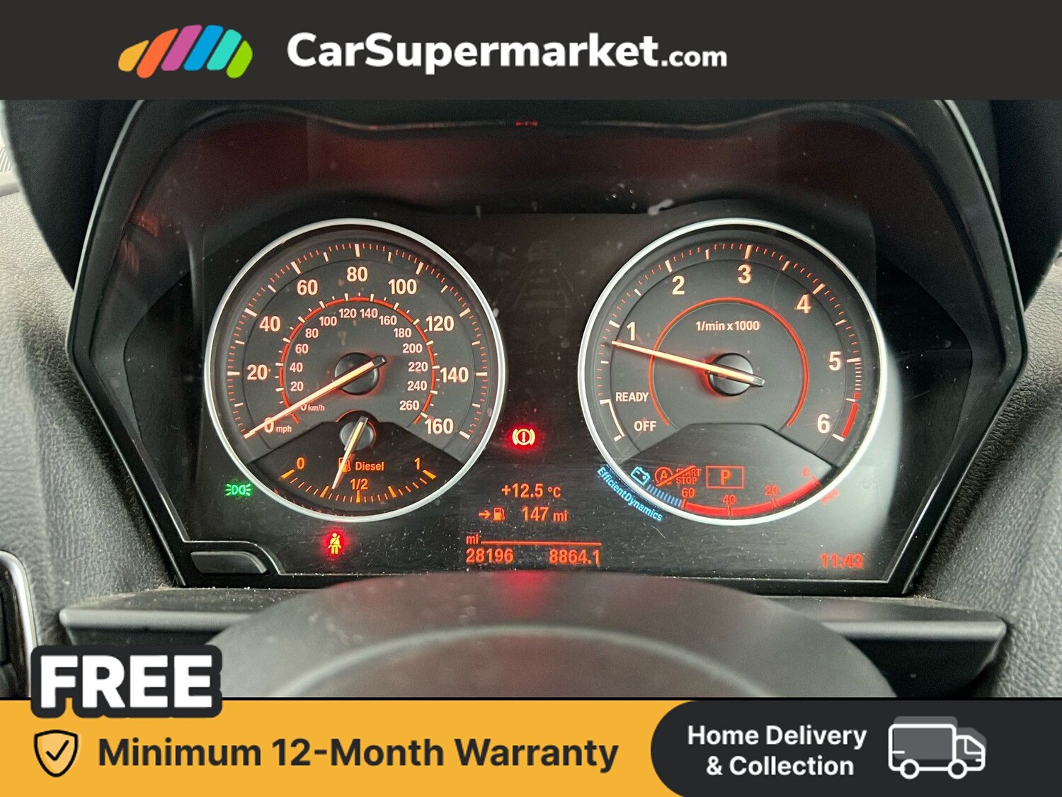 Used BMW 1 Series 2017 for sale - 77849315: Photo 15