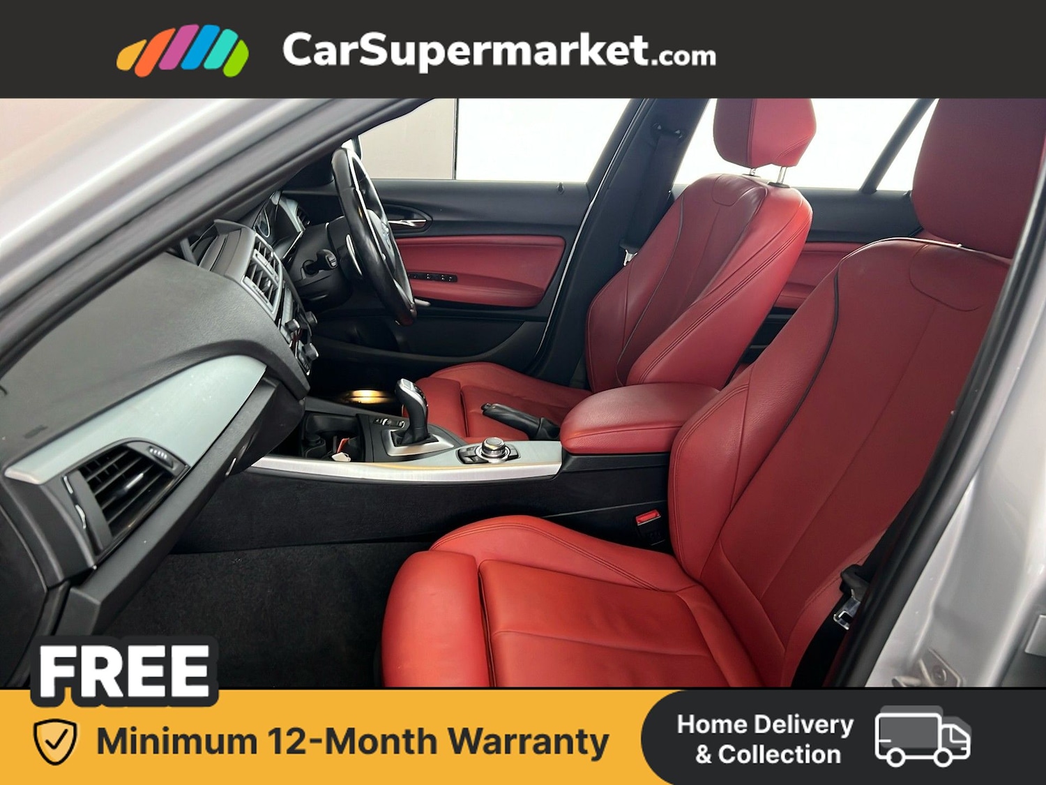 Used BMW 1 Series 2017 for sale - 77849315: Photo 17