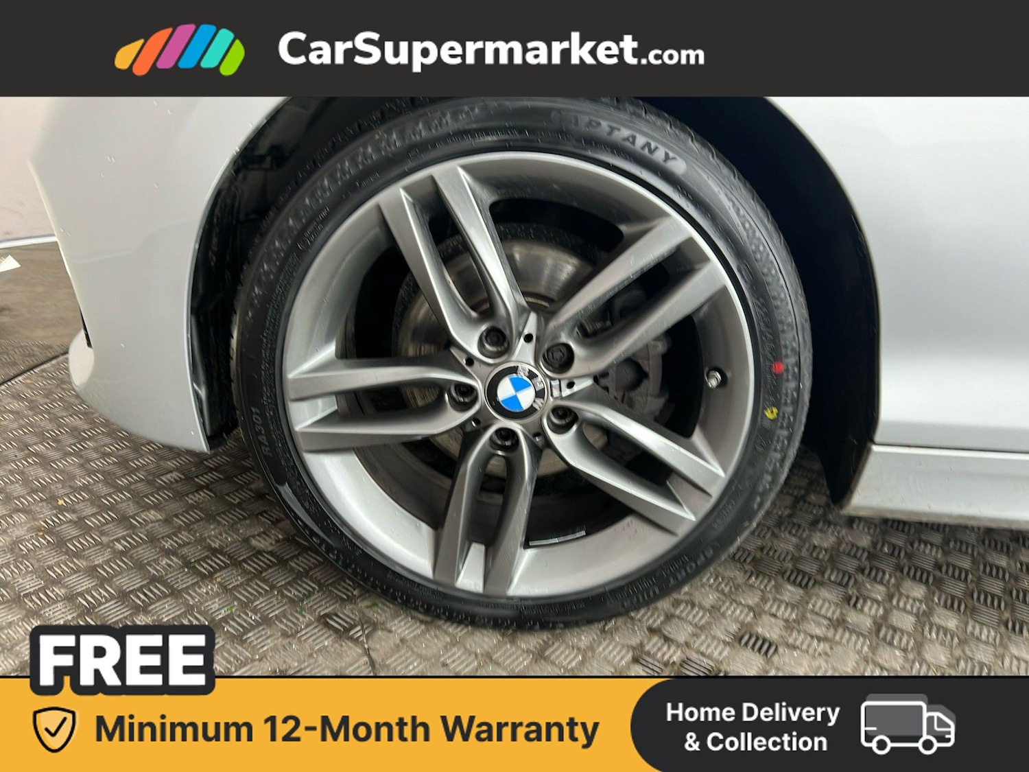 Used BMW 1 Series 2017 for sale - 77849315: Photo 19