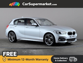 Used BMW 1 Series 2017 for sale - 77849315: Photo
