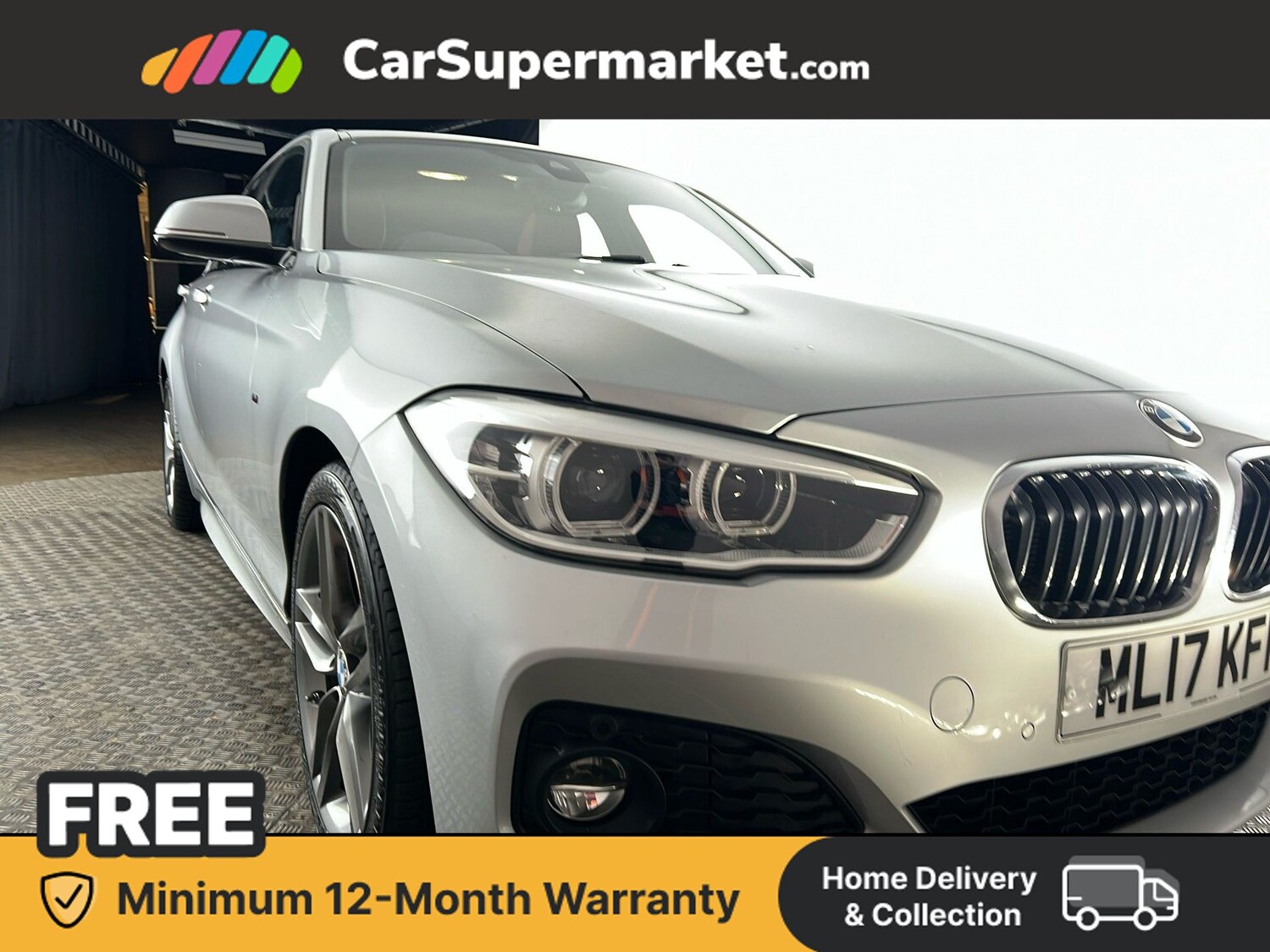 Used BMW 1 Series 2017 for sale - 77849315: Photo 20