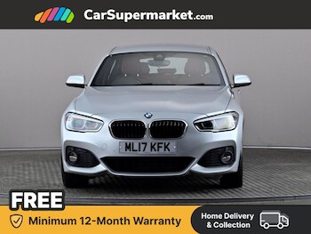 Used BMW 1 Series 2017 for sale - 77849315: Photo