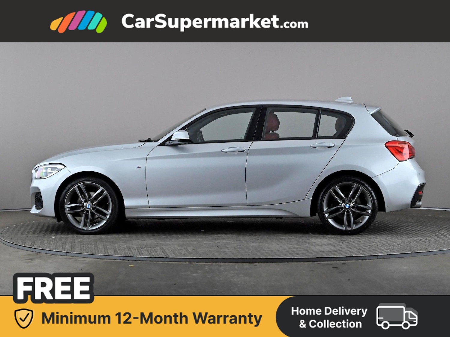 Used BMW 1 Series 2017 for sale - 77849315: Photo 3