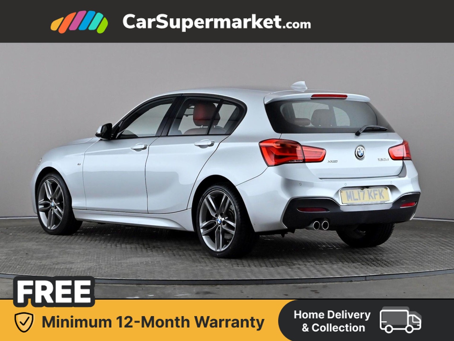 Used BMW 1 Series 2017 for sale - 77849315: Photo 4