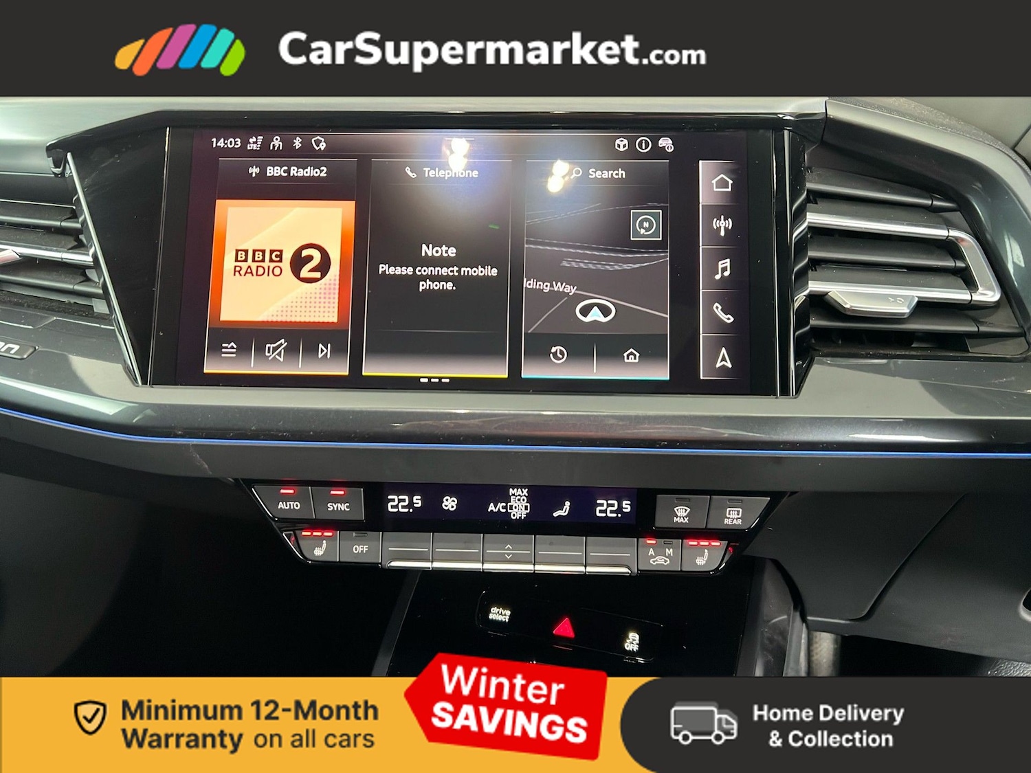 Used Audi Q4 e-tron 2024 for sale - 77327356: Photo 17