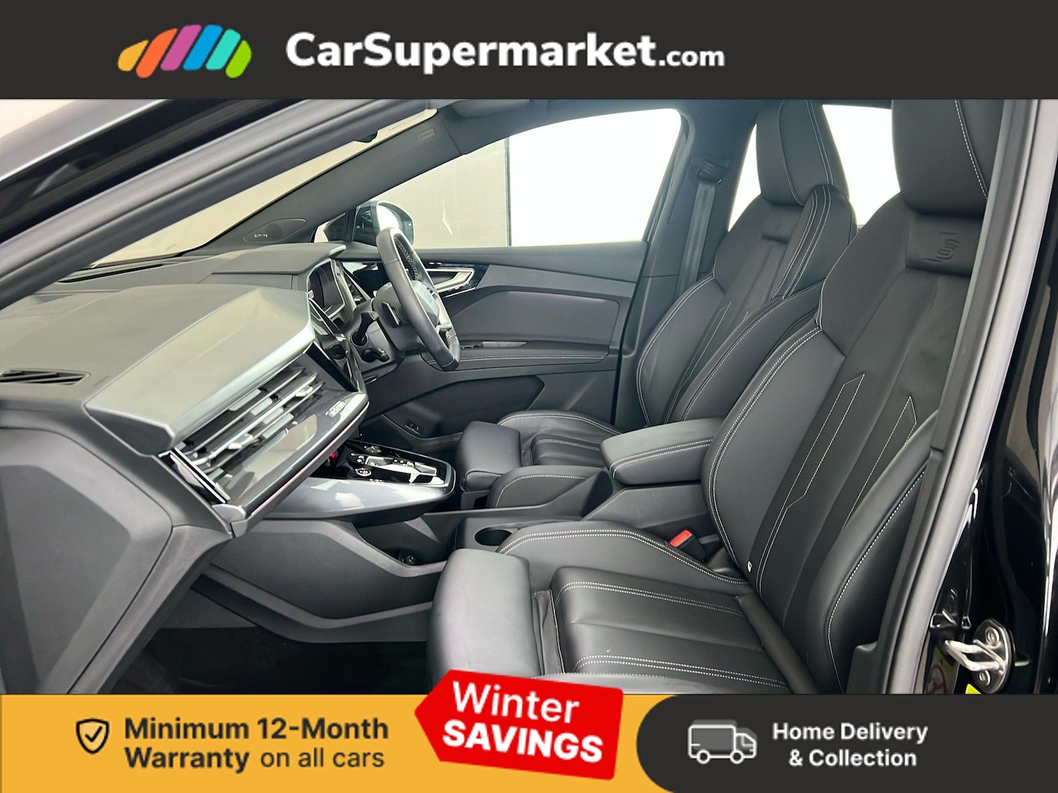 Used Audi Q4 e-tron 2024 for sale - 77327356: Photo 18