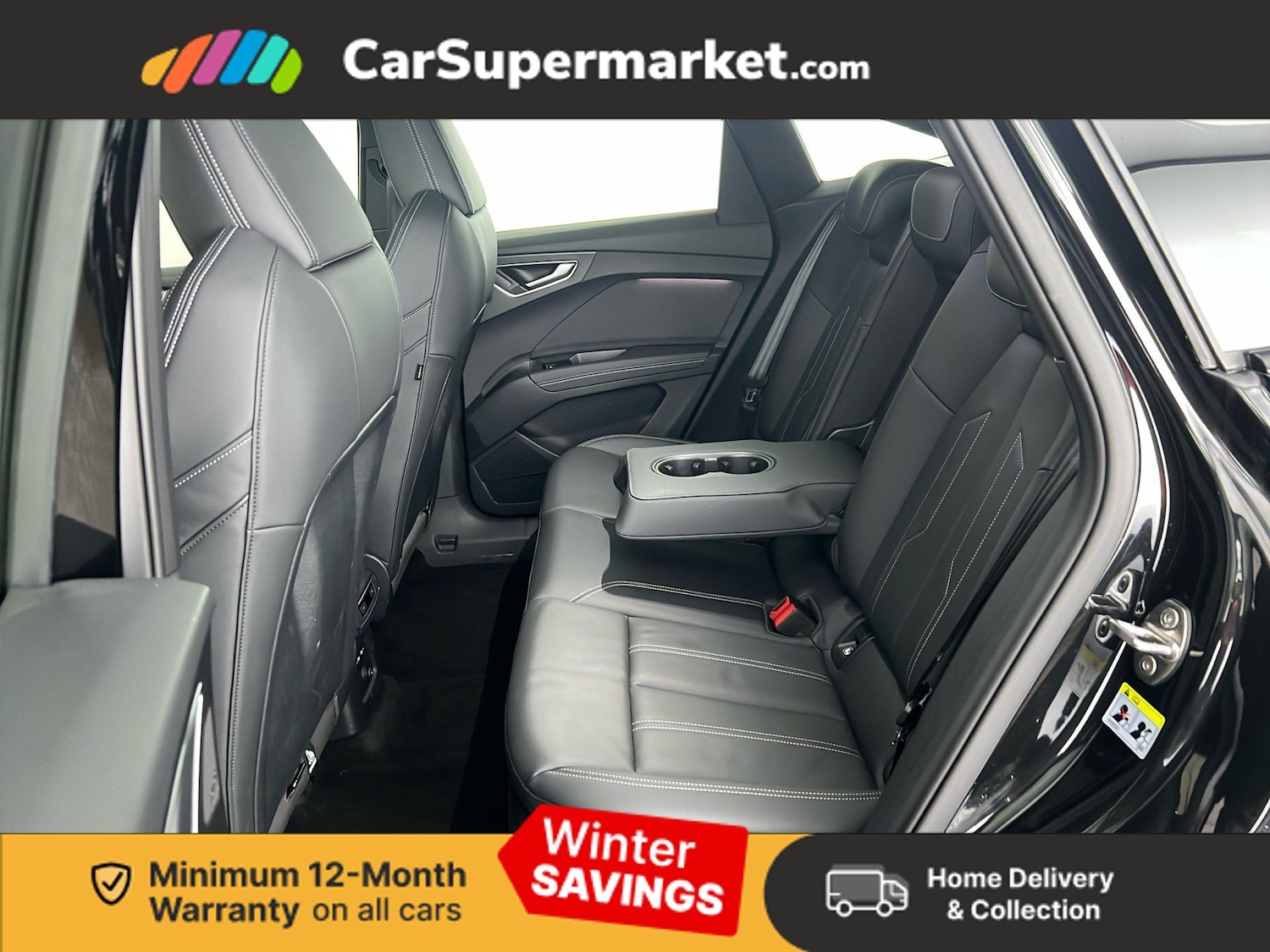 Used Audi Q4 e-tron 2024 for sale - 77327356: Photo 19