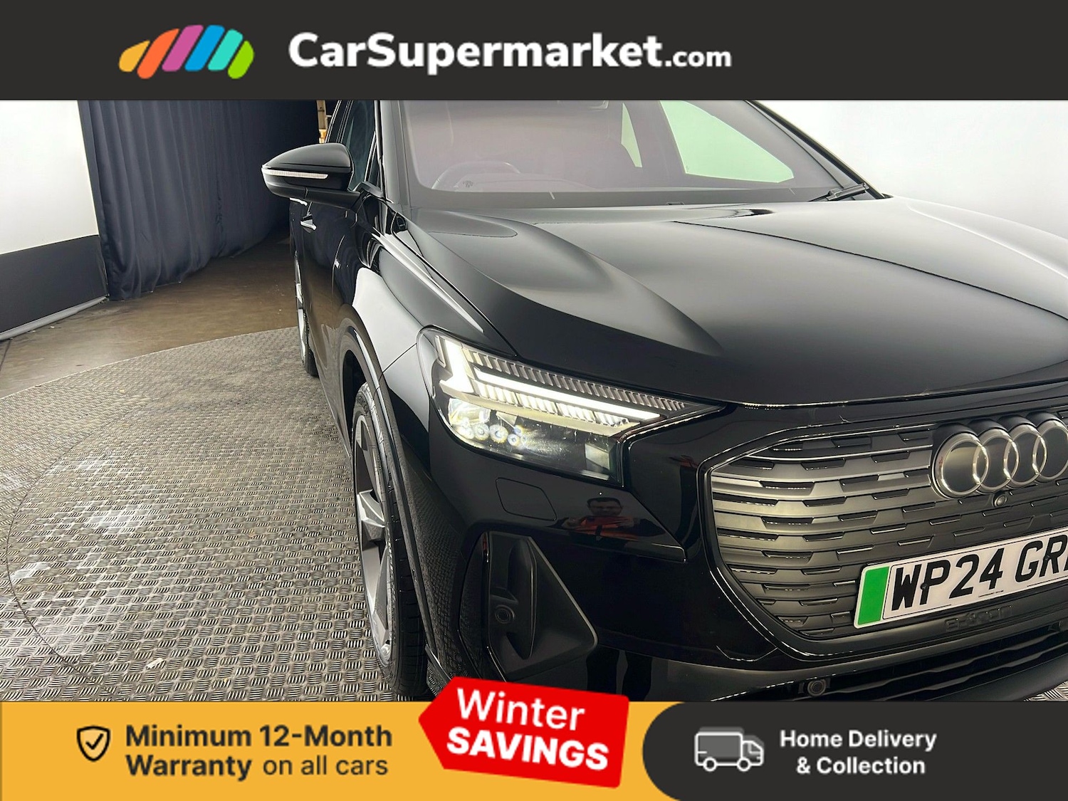 Used Audi Q4 e-tron 2024 for sale - 77327356: Photo 21