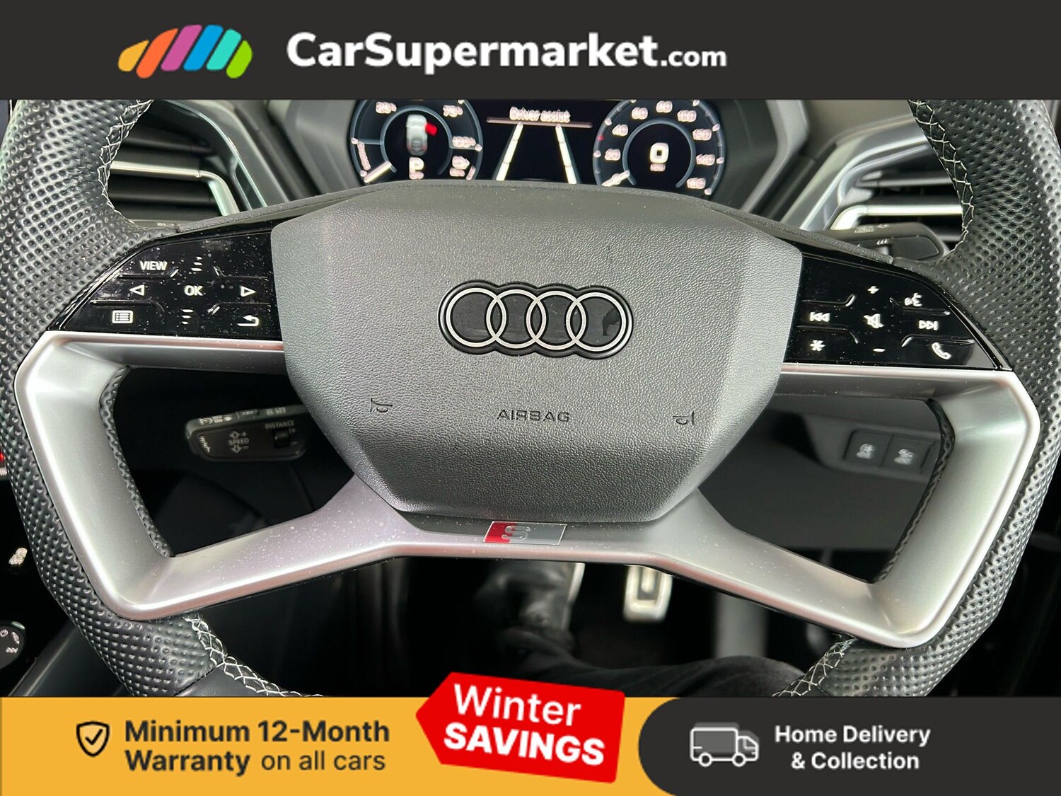 Used Audi Q4 e-tron 2024 for sale - 77327356: Photo 27