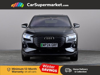 Used Audi Q4 e-tron 2024 for sale - 77327356: Photo