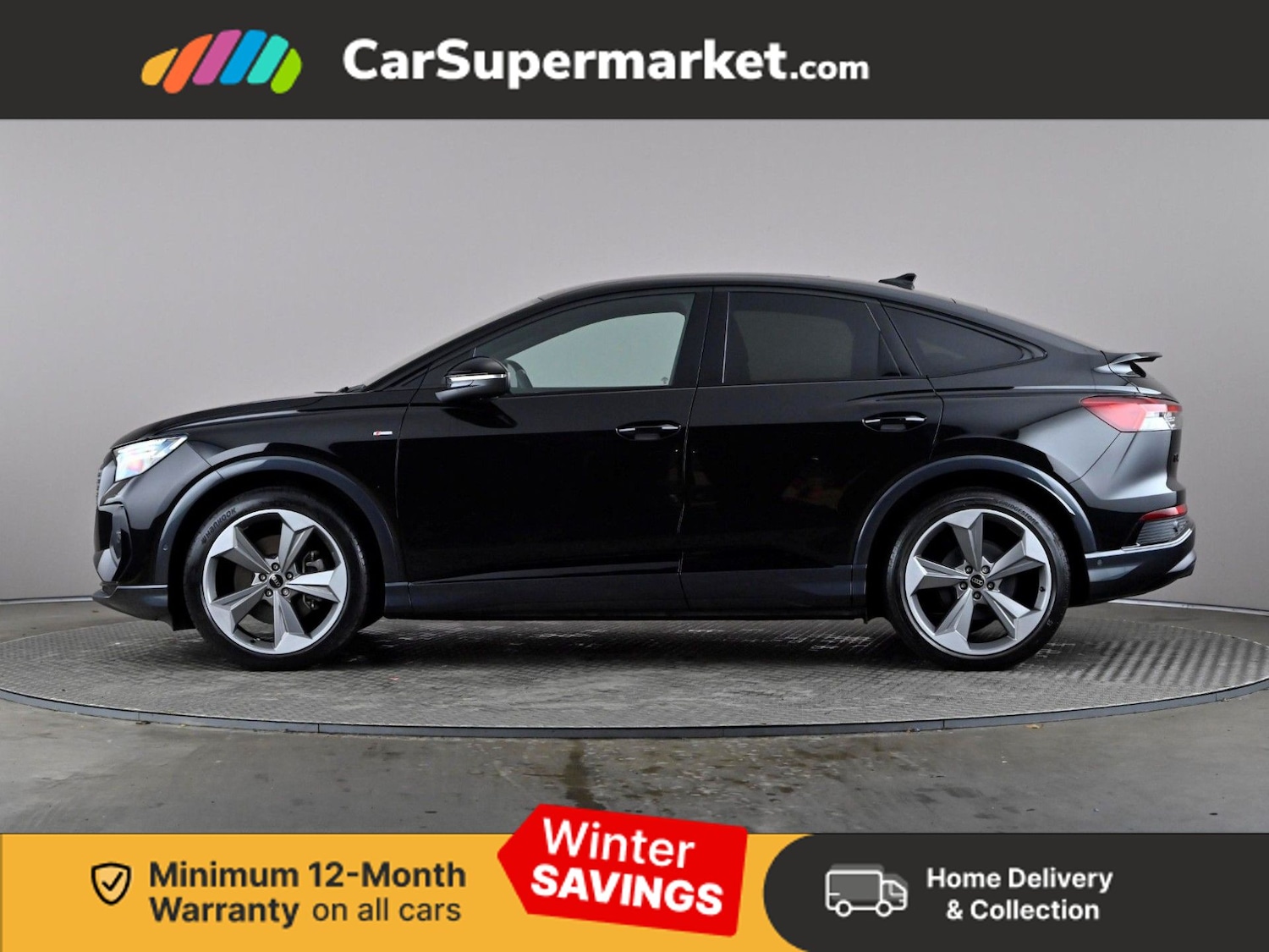 Used Audi Q4 e-tron 2024 for sale - 77327356: Photo 3